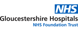  Gloucestershire Hospitals NHS Foundation Trust logo